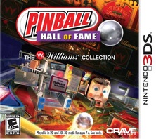 Pinball Hall Of Fame: Williams Collection