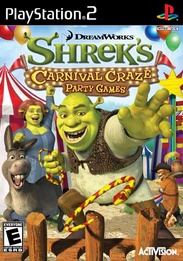Shreks Carnival Craze