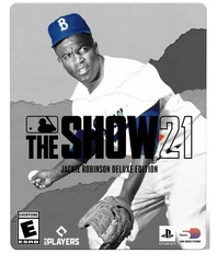 MLB 21 The Show - Jackie Robinson Edition (PS4/PS5)