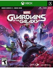 Marvel's Guardians Of The Galaxy (XB1/XBO)