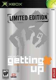 Marc Ecko's Getting Up Limited Edition