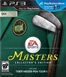 Tiger Woods PGA Tour 13 Masters Collectors Edition