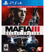 Mafia III Deluxe Edition (game & code for season pass)
