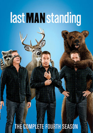 Last Man Standing: The Complete Fourth Season