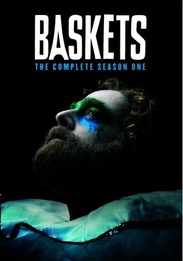 Baskets: The Complete Season One