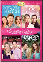 Hallmark Valentine's Day Movie Collection