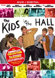Kids In The Hall: The Complete Collection