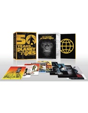 Planet of the Apes: 50 Years 9-Movie Collection