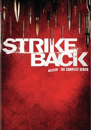Strike Back: Cinemax The Complete Series