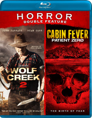 Wolf Creek 2 / Cabin Fever: Patient Zero