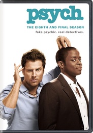 Psych: The Eighth and Final Season