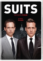 Suits: Season Four