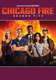 Chicago Fire: Season Five