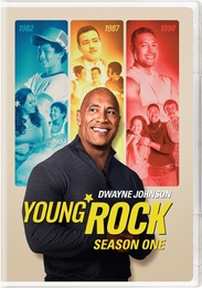 Young Rock: The Complete First Season