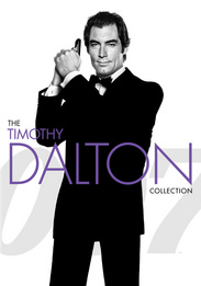 The Timothy Dalton 007 Collection
