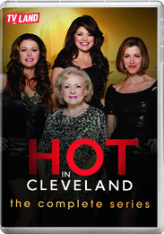 Hot In Cleveland: The Complete Series
