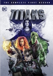 Titans: The Complete First Season