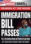 Immigration Bill Passes 