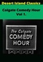 Martin & Lewis: Colgate Comedy Hour Volume 1