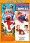 Adventures of Elmo In Grouchland / Thomas & The Magic Railroad