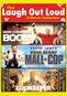 Here Comes the Boom / Paul Blart: Mall Cop / Zookeeper