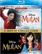 Mulan / Mulan (Live Action)
