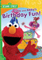 Sesame Street: Elmo & Abby's Birthday Fun
