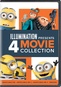 4-Movie Collection: Despicable Me / Despicable Me 2 / Despicable Me 3 / Minions